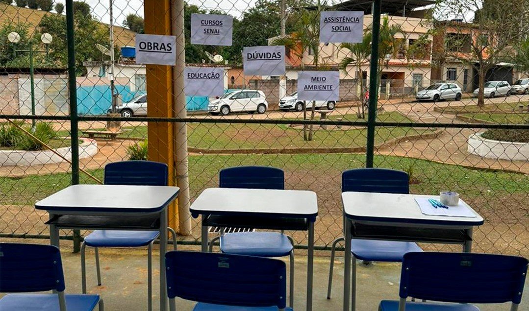 Leia mais sobre o artigo Prefeitura de Bicas no seu bairro!