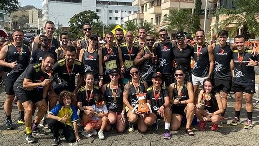 Leia mais sobre o artigo Equipe Ultra Leve / Corrida do G10 de São João Nepomuceno!