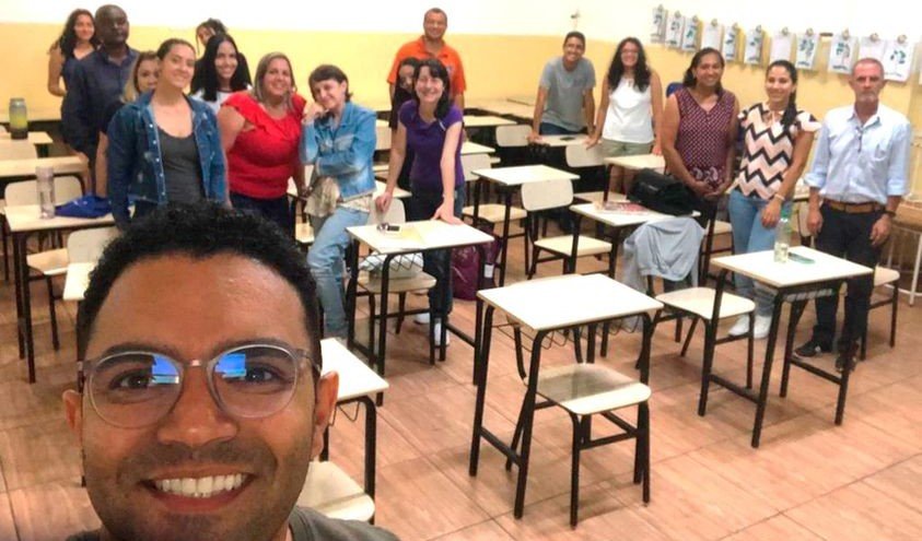 Leia mais sobre o artigo Encerramento do Primeiro Curso de Inglês / Prefeitura de Bicas – Senac