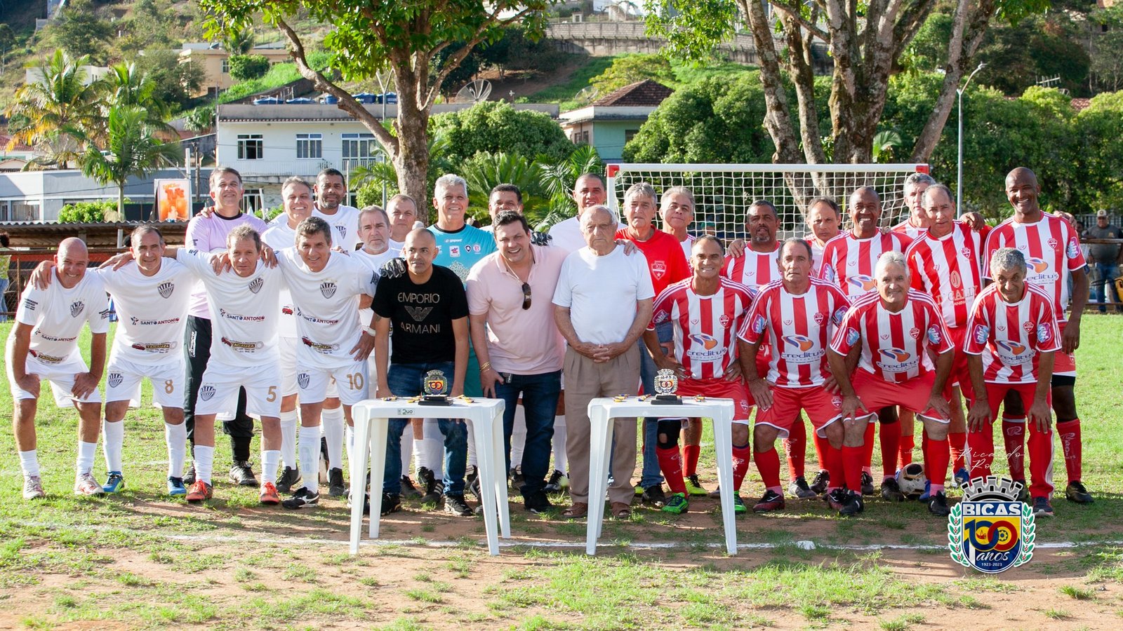Leia mais sobre o artigo Baeta X Galo
