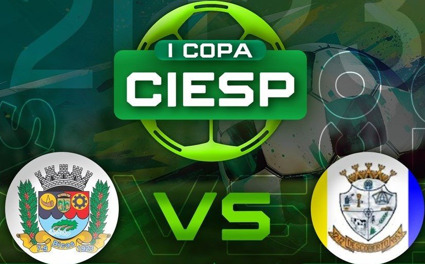 Leia mais sobre o artigo Primeira Copa Ciesp / Bicas X Descoberto