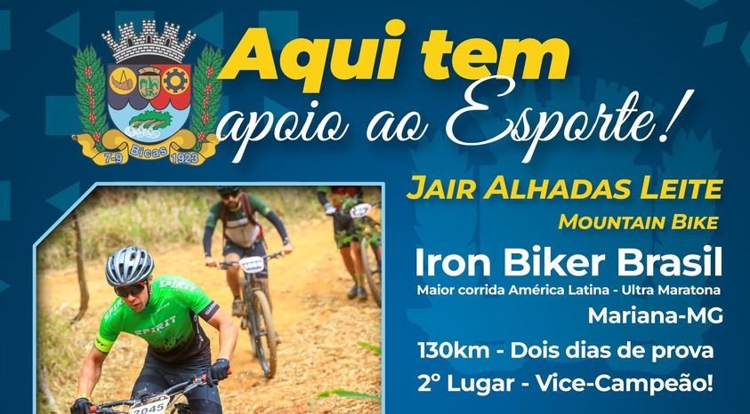 Leia mais sobre o artigo Maior corrida da América Latina / Iron Baker Brasil / Biquense é vice-campeão!