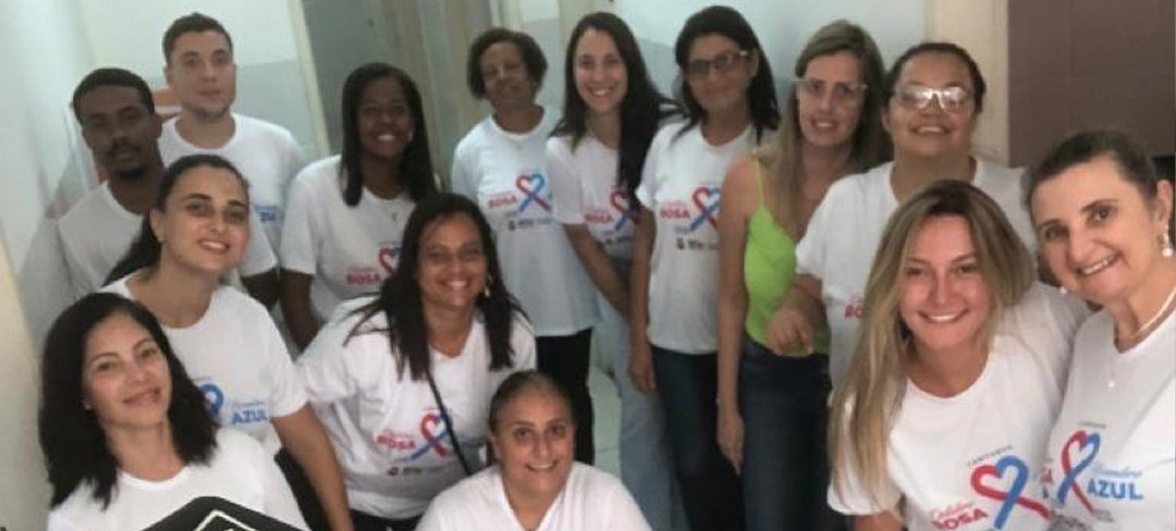 Leia mais sobre o artigo Outubro Rosa no ESF Oeste