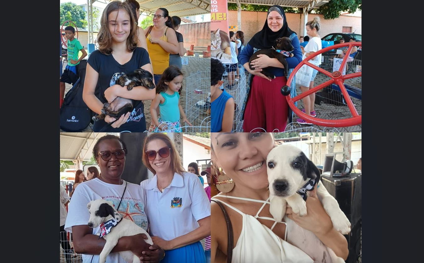 Leia mais sobre o artigo Evento de Adoção / Prefeitura de Bicas