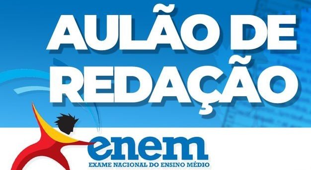 Leia mais sobre o artigo Aulão de redação para o Enem