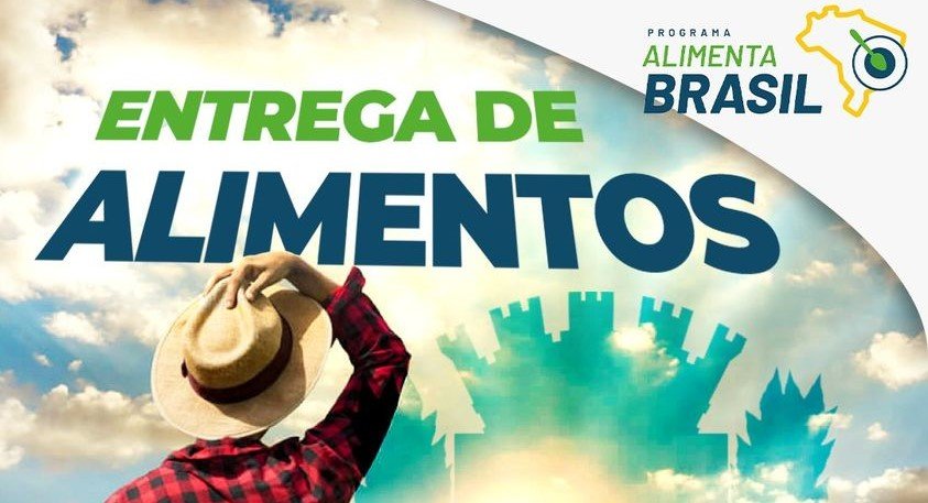 Leia mais sobre o artigo Nesta quinta-feira, 19/10, às 14h, haverá distribuição de mais de150 cestas verdes