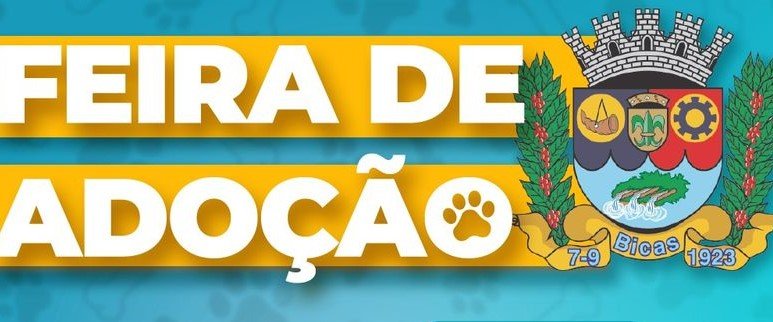 Leia mais sobre o artigo Prefeitura de Bicas / Feira de Adoção