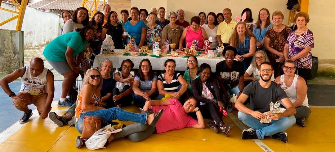 Leia mais sobre o artigo Grupo Saúde em Movimento!