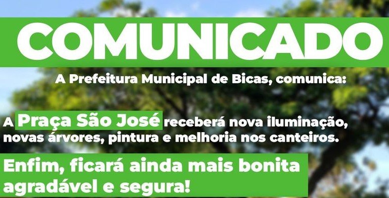 Leia mais sobre o artigo Melhorias na Praça São José