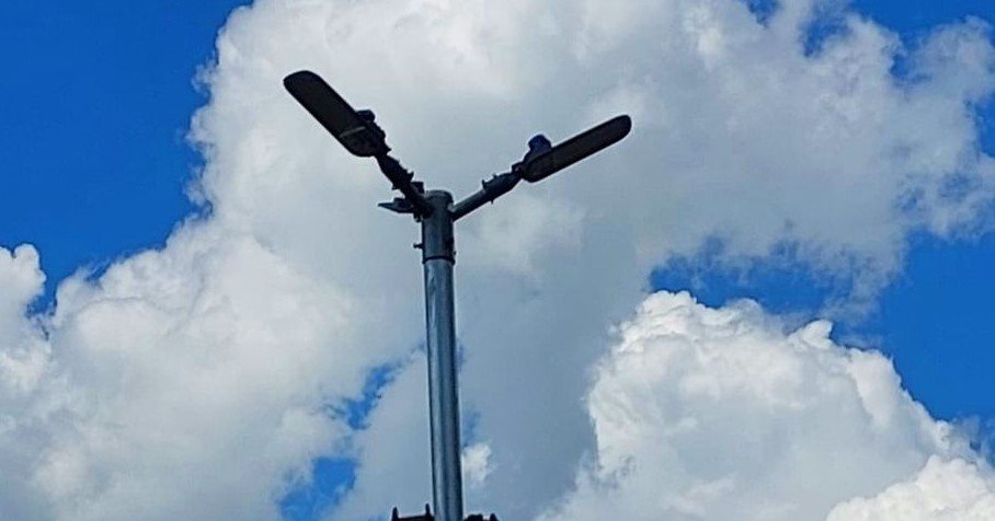 Leia mais sobre o artigo Nova iluminação da Praça São José de Bicas