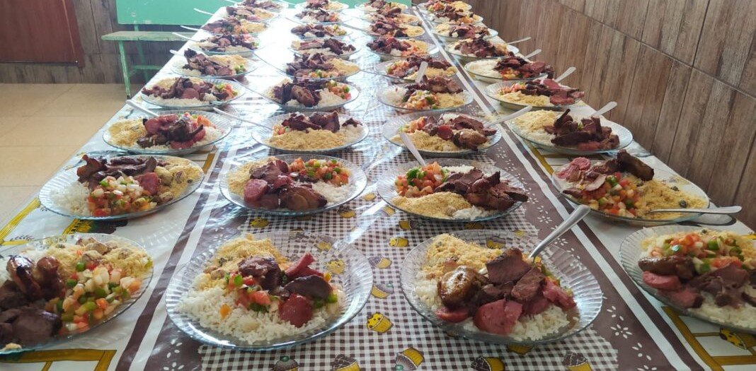 Leia mais sobre o artigo Churrasco e Agradecimento no fim de ano da Secretaria de Obras