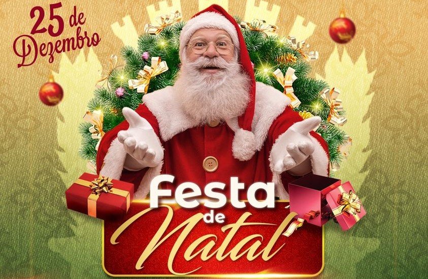 Leia mais sobre o artigo Festa de Natal – 25 de Dezembro