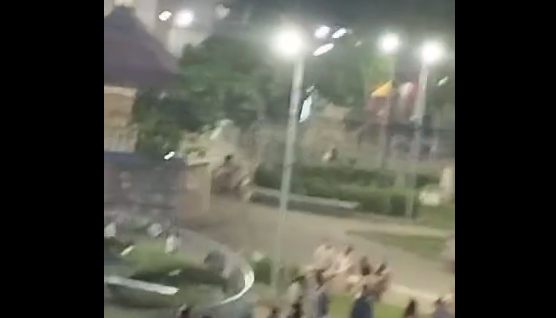 Leia mais sobre o artigo Novas luzes se acedem na Praça São José