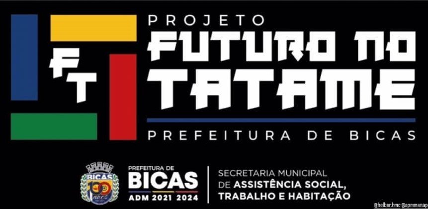 Leia mais sobre o artigo Projeto Futuro no Tatame