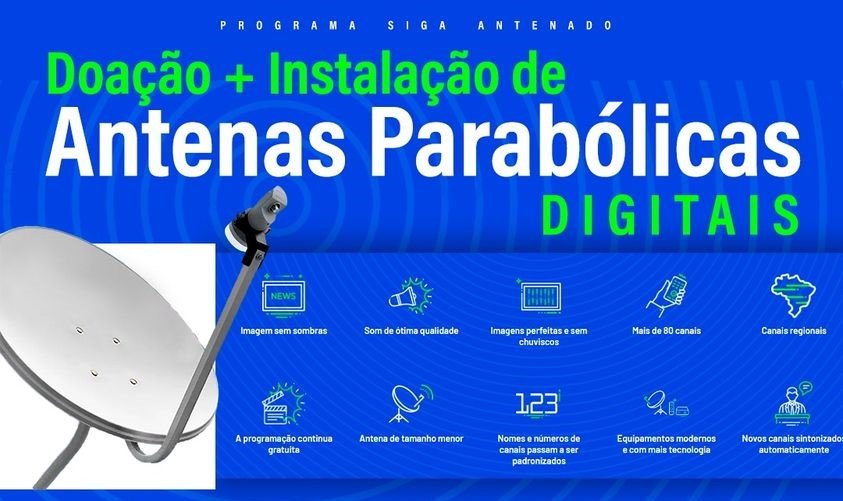 Leia mais sobre o artigo Siga Antenado