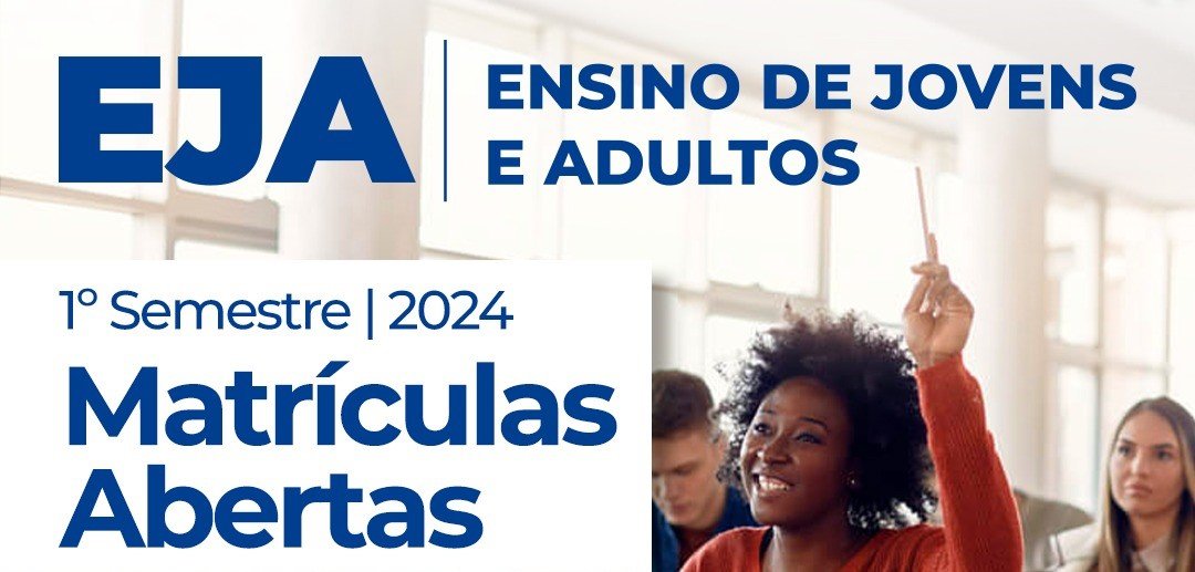 Leia mais sobre o artigo EJA – Ensino de Jovens e Adultos – Matrículas Abertas – Prefeitura de Bicas