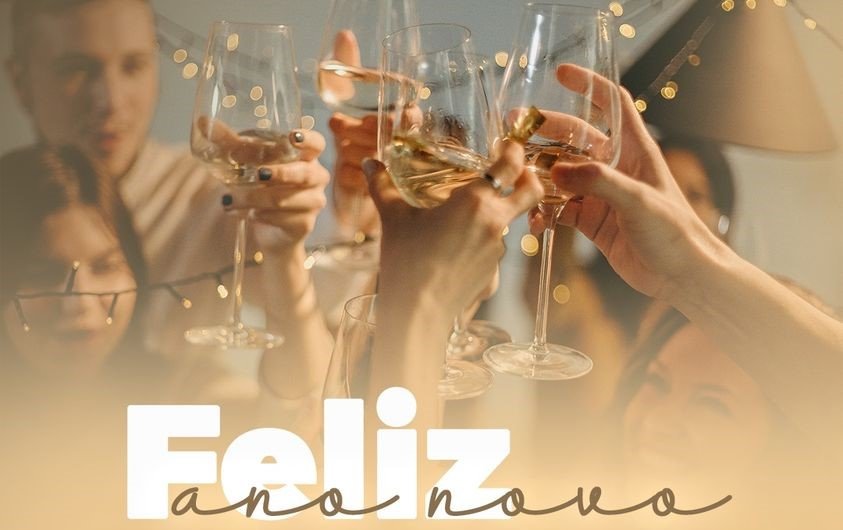 Leia mais sobre o artigo Feliz Ano Novo!
