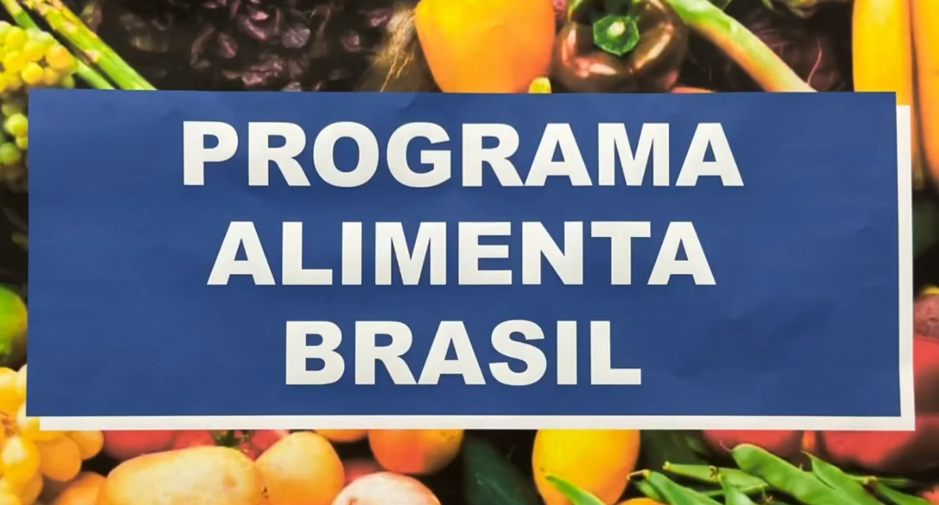 Leia mais sobre o artigo Programa Alimenta Brasil – Mais de 1.500 famílias cadastradas