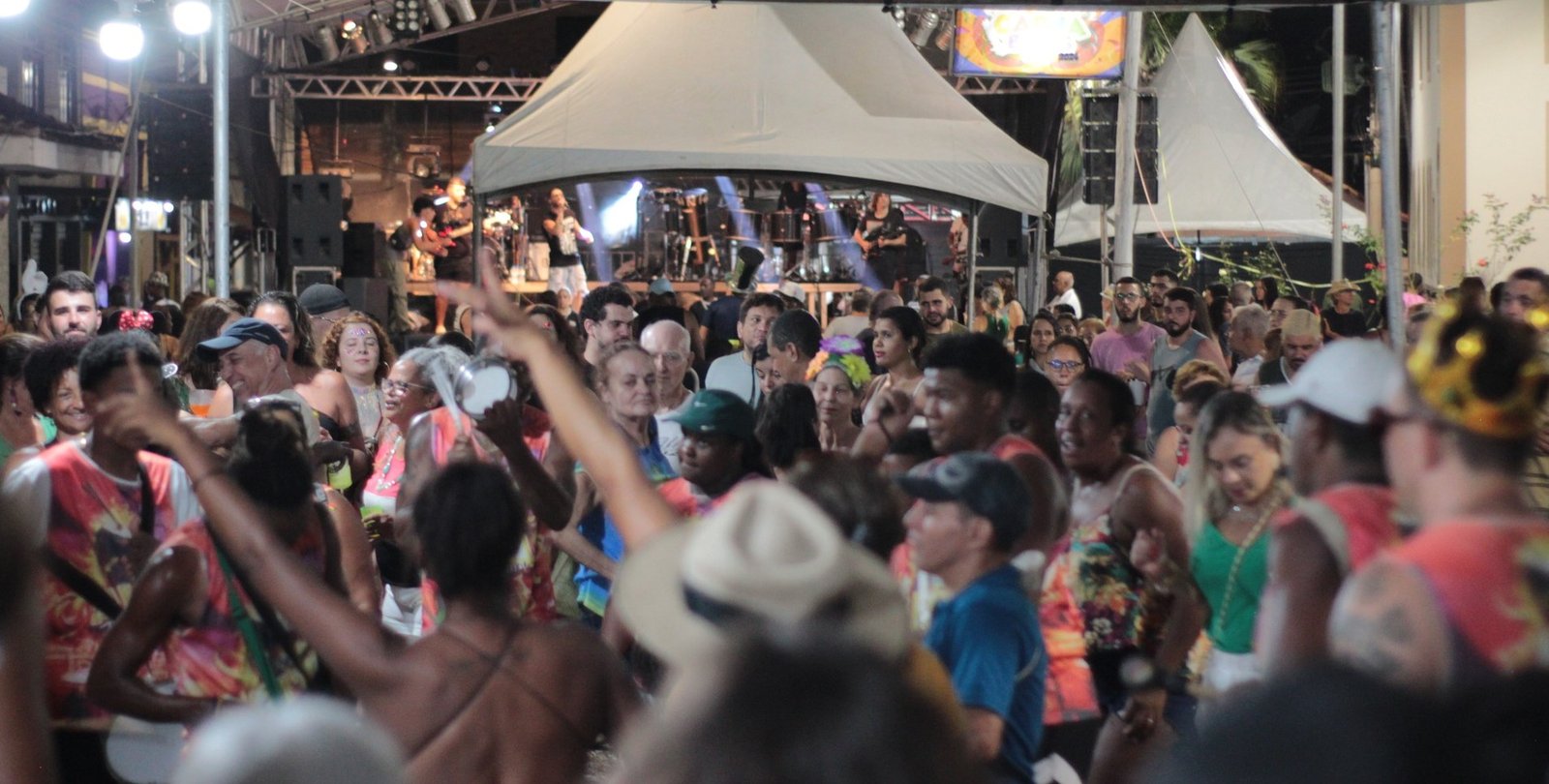 Leia mais sobre o artigo Bicas Folia 2024 – Imagens da terça-feira