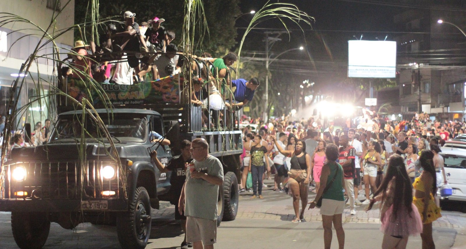 Leia mais sobre o artigo Bicas Folia 2024 – Imagens do domingo