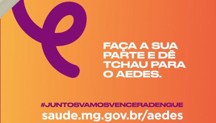 Leia mais sobre o artigo Tchau, dengue, tchau!