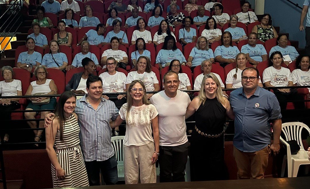 Leia mais sobre o artigo Dia Internacional da Mulher – Palestra: ‘Importância da presença das mulheres nos espaços de relevância’