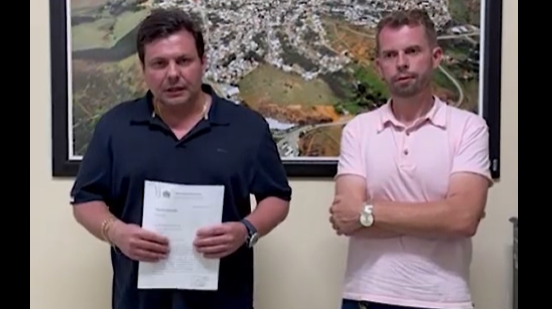 Leia mais sobre o artigo Vídeo – Palavra do Prefeito de Bicas sobre a Educação no município