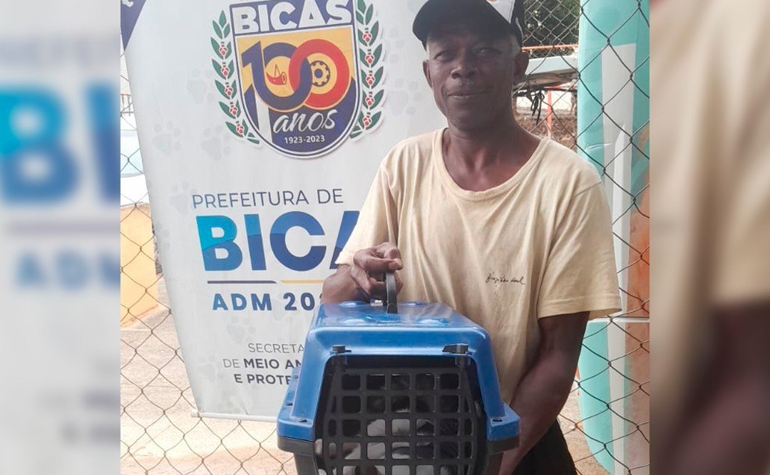 Leia mais sobre o artigo Semana de Castrações e Microchipagem no Edgar Moreira