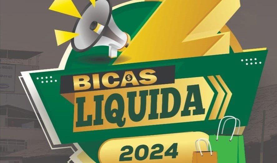 Leia mais sobre o artigo Vídeo / O Bicas Liquida 2024 vem aí!