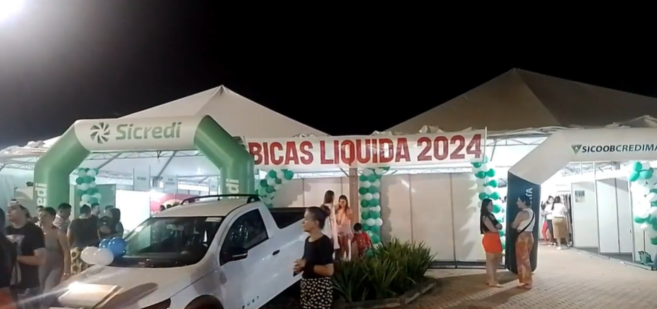 Leia mais sobre o artigo Conexão TV! / Bicas Liquida 2024 / Entrevista do Prefeito de Bicas, Helber Marques, e do Presidente da ACE, Carlos Estevão