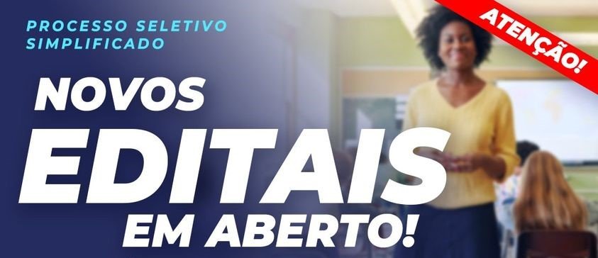 Leia mais sobre o artigo Prefeitura de Bicas / Novos Editais em aberto