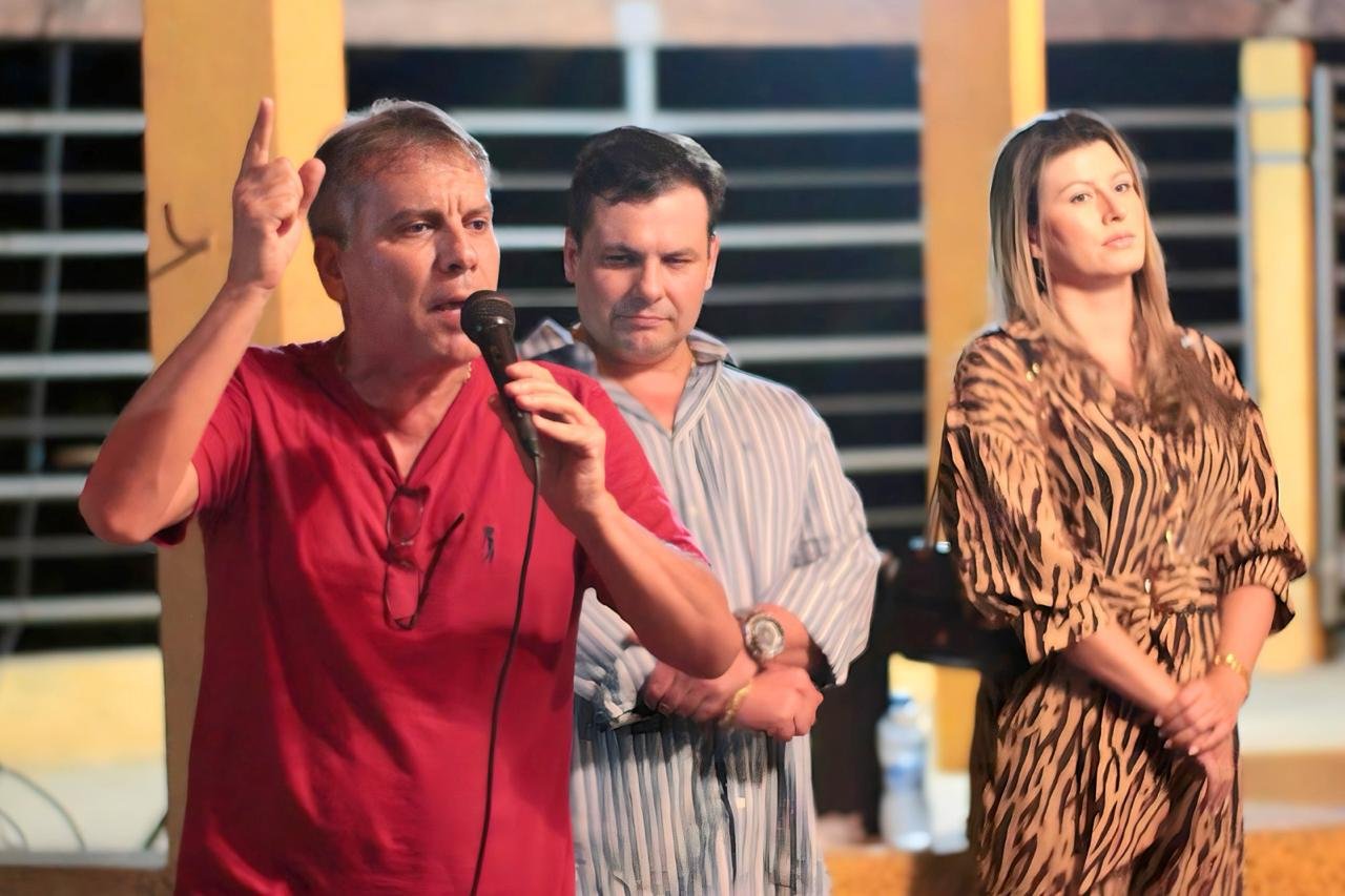 Geraldo Magela Longo dos Santos