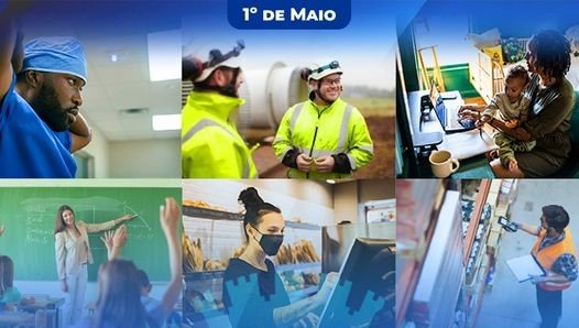 Leia mais sobre o artigo Dia do Trabalhador | Mensagem da Prefeitura de Bicas
