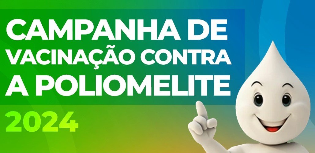 Leia mais sobre o artigo Prefeitura de Bicas | Campanha de Vacinação contra a Poliomielite