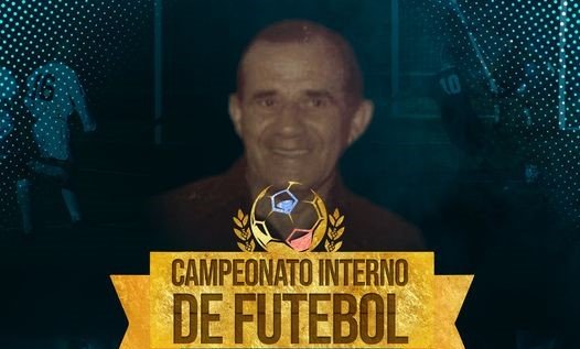 Leia mais sobre o artigo Campeonato Interno de Futebol “José Vieira”