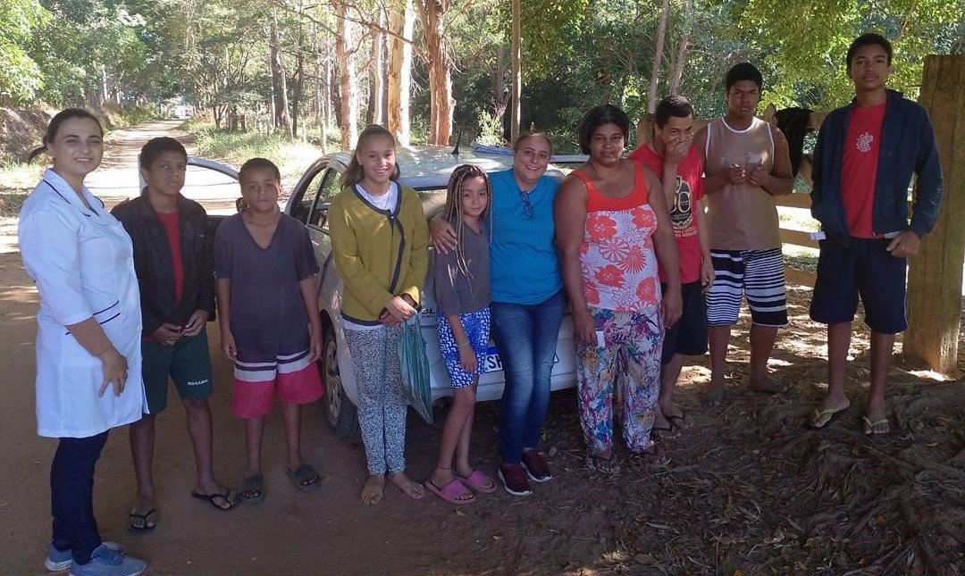 Leia mais sobre o artigo Prefeitura de Bicas | Vacinação na Zona Rural