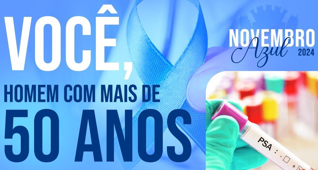 Leia mais sobre o artigo Prefeitura de Bicas | Novembro Azul | PSA Gratuito