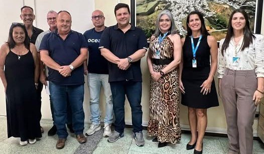 Leia mais sobre o artigo Reunião | Casas Populares | Projetos de Infraestrutura para o crescimento e o desenvolvimento do município etc