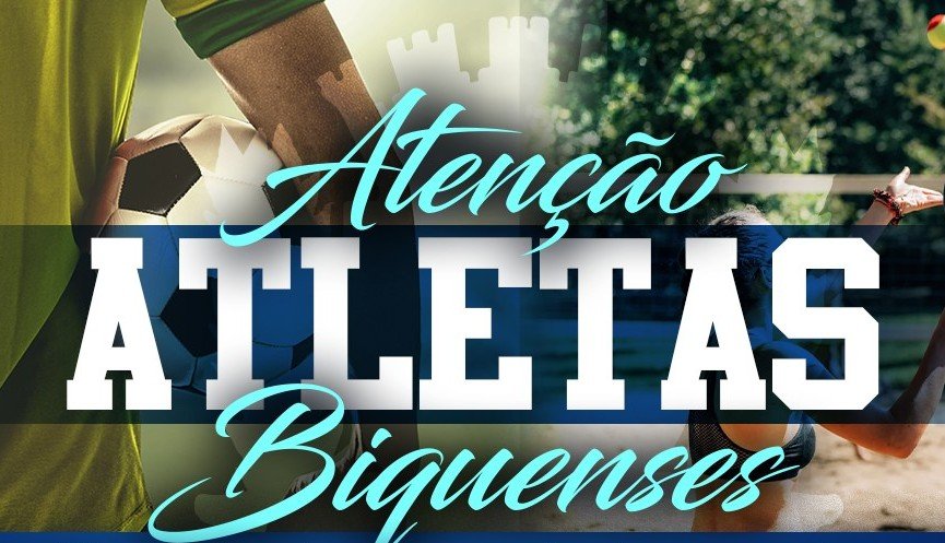 Leia mais sobre o artigo Atenção Atletas Biquenses