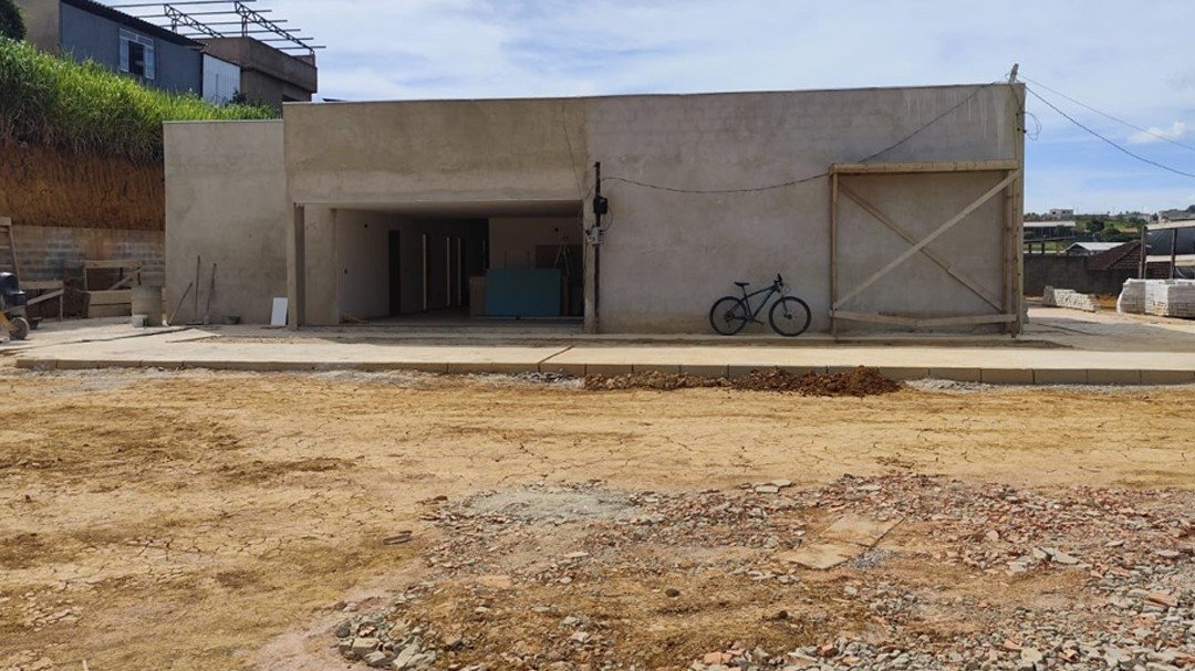 Leia mais sobre o artigo Obra da Nova UBS do Bairro Todos os Santos (HV)