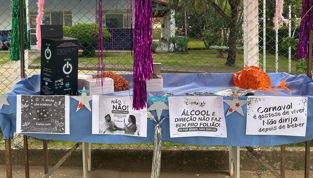 Leia mais sobre o artigo Prefeitura Municipal de Bicas promove Pedágio Educativo pré-Carnaval!