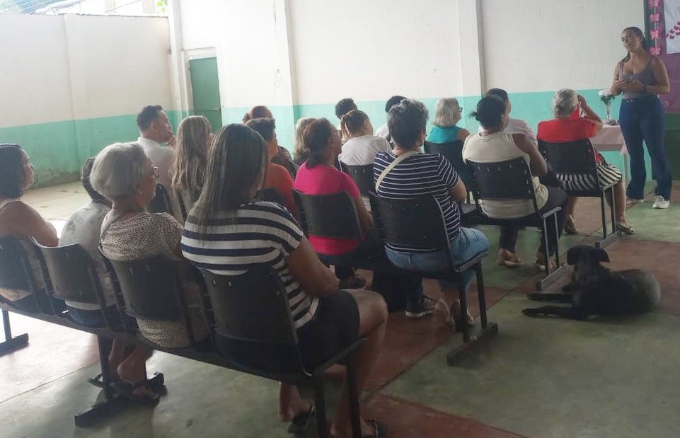 Leia mais sobre o artigo Violência contra mulher, temos que falar!