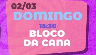 Leia mais sobre o artigo Carnaval Bicas 2025 | Programação deste domingo, 2/3
