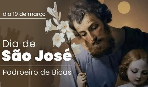 Leia mais sobre o artigo Dia de São José