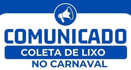 Leia mais sobre o artigo Coleta de lixo no Carnaval