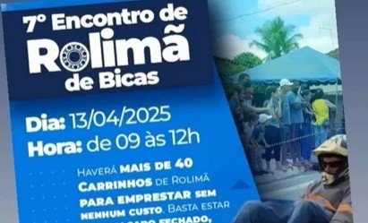 Leia mais sobre o artigo Prefeitura de Bicas | Sétimo Encontro de Rolimã