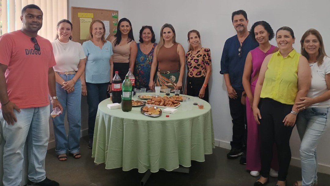 Leia mais sobre o artigo Bicas recebe Comissão Intersetorial da Prefeitura de Congonhas/MG