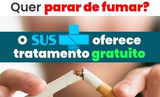 Leia mais sobre o artigo Quer parar de fumar?