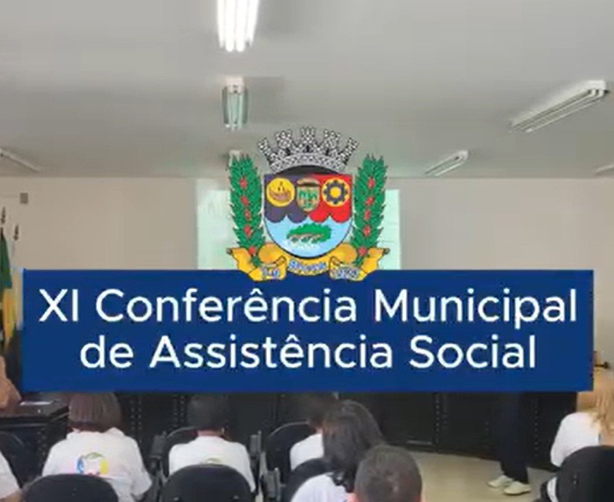 Leia mais sobre o artigo XI Conferência Municipal da Assistência Social – 20 anos de SUAS: construção, proteção social e resistência”