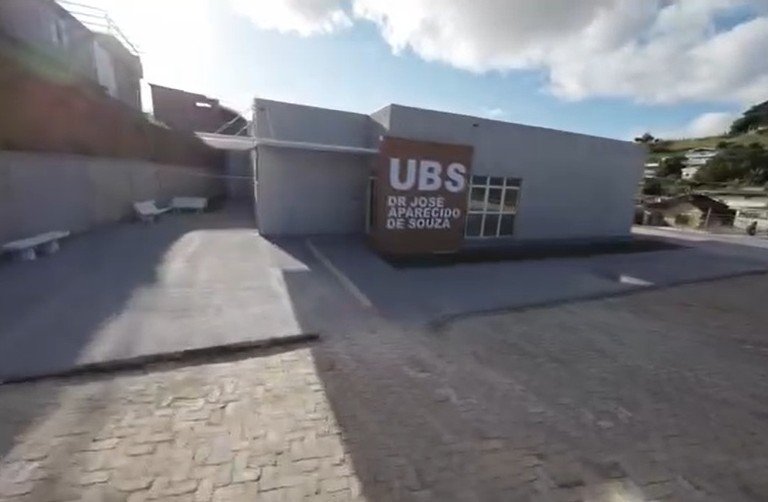 Leia mais sobre o artigo UBS Dr. José Aparecido de Souza